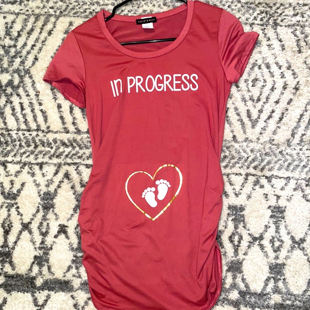 Maternity Shirt